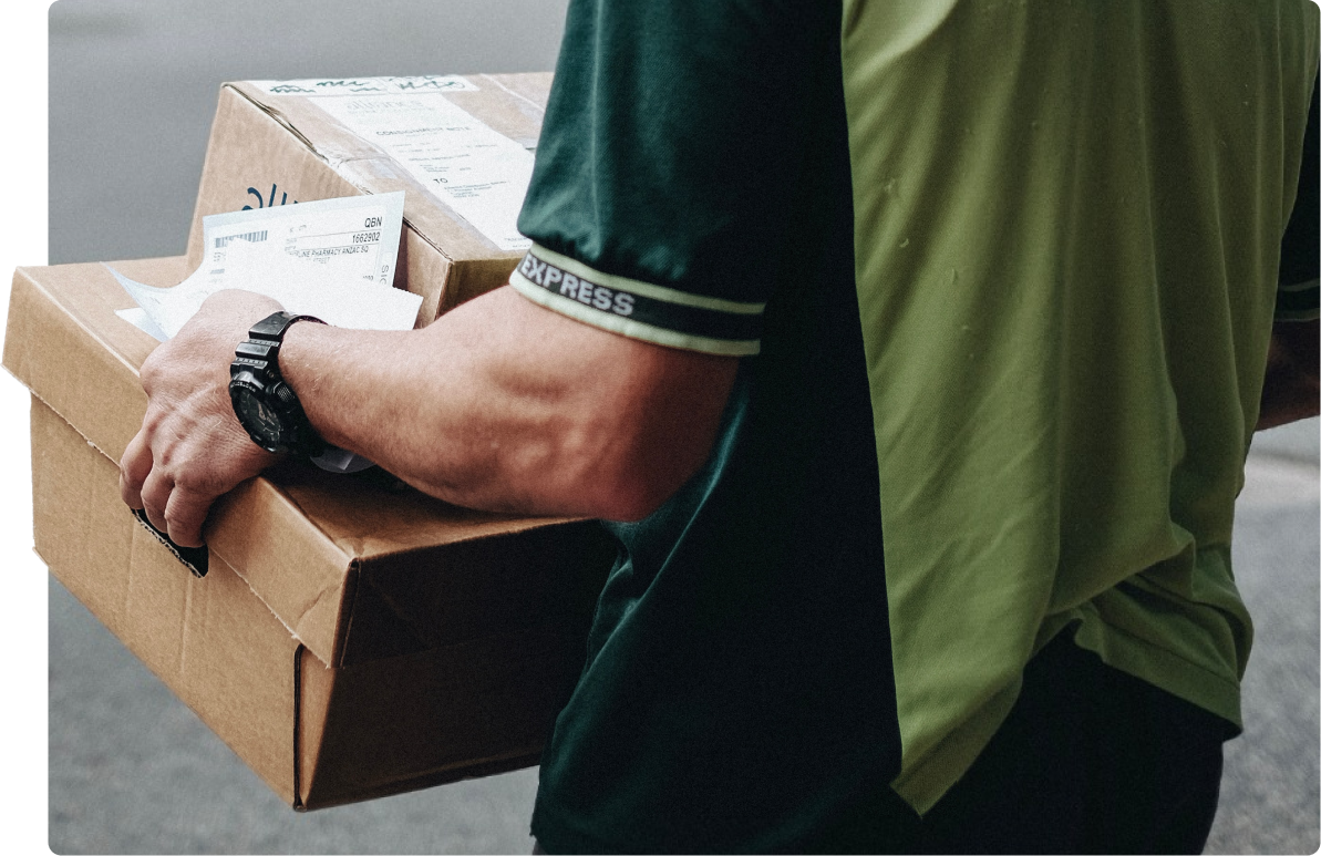 shipping