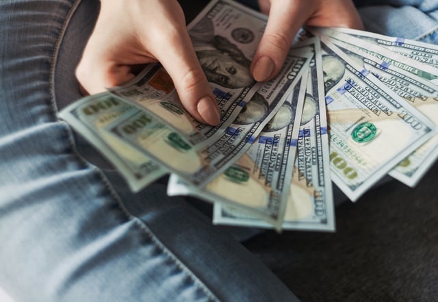 Getting paid