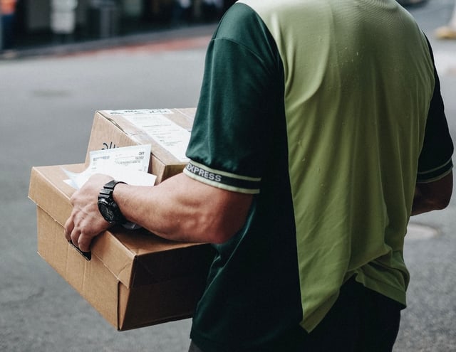 Shipping