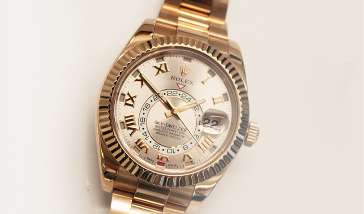 Sell Your Rolex For The Highest Price Worthy